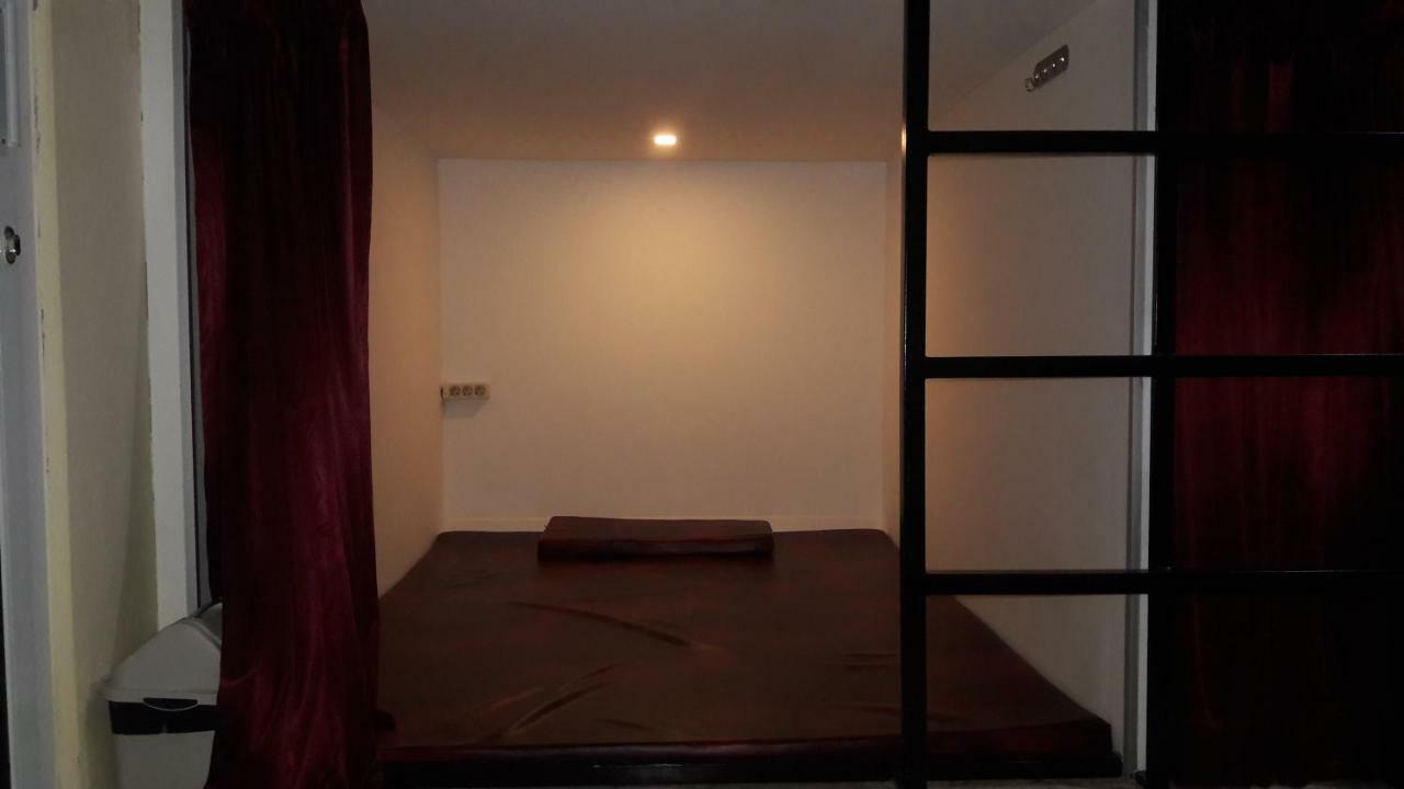 Apartamento Manado Pod House Exterior foto