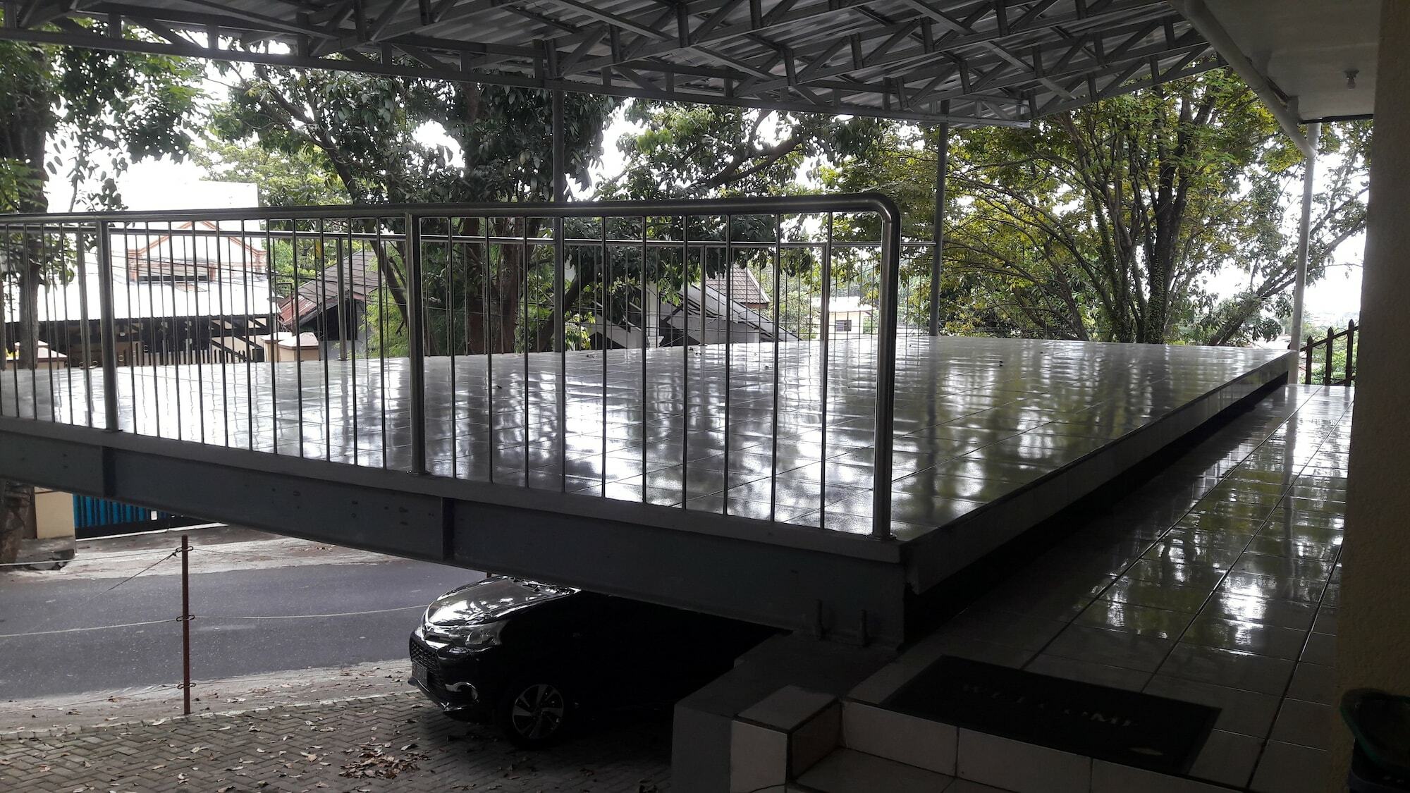 Apartamento Manado Pod House Exterior foto