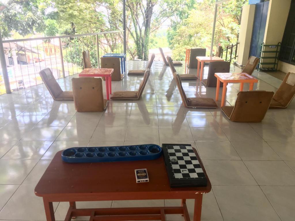 Apartamento Manado Pod House Exterior foto